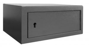 Caja fuerte mecánica Brasil