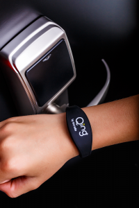 PULSERA INTELIGENTE